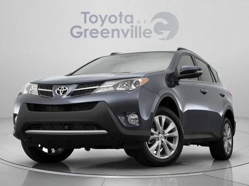 Used 2015 Toyota RAV4 Limited FWD image 11