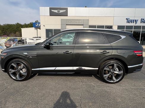New 2026 Genesis GV80 3.5T Prestige image 4