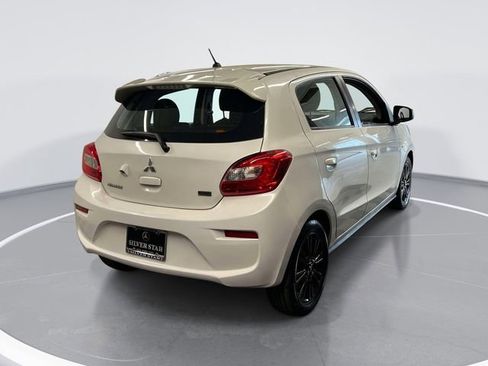Used 2020 Mitsubishi Mirage LE FWD image 4