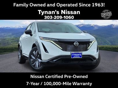 Used 2024 Nissan Ariya AWD