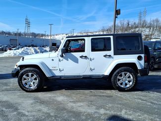 Certified 2017 Jeep Wrangler Unlimited Sahara w/ Dual Top Group video 2