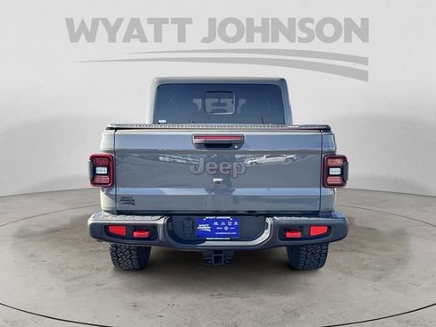 Used 2023 Jeep Gladiator Rubicon w/ LED Lighting Group image 4