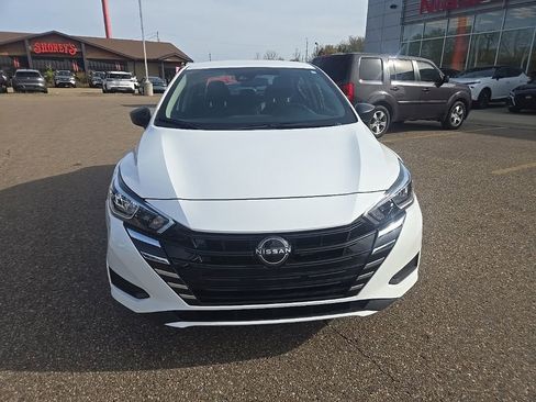 Certified 2023 Nissan Versa S w/ Trunk Package FWD image 2
