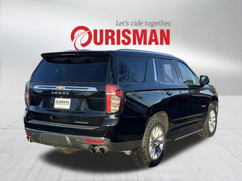 Used 2024 Chevrolet Tahoe Premier image 2