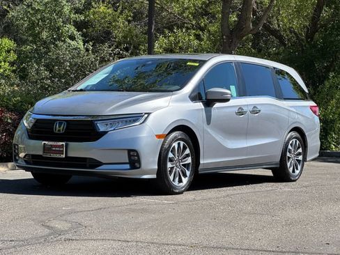 Used 2022 Honda Odyssey EX-L image 9