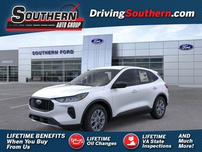 New 2025 Ford Escape Active