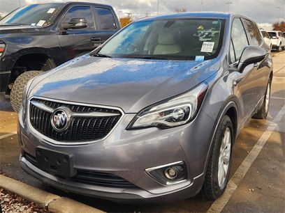 Used 2019 Buick Envision Preferred
