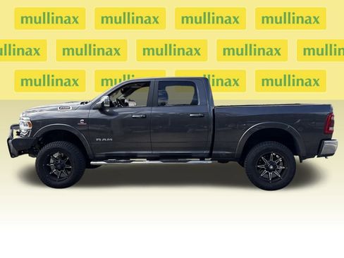 Used 2020 RAM 2500 Laramie image 11