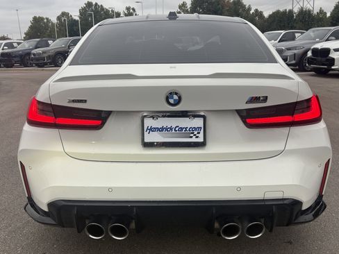 Used 2025 BMW M3 Competition w/ Executive Package image 9