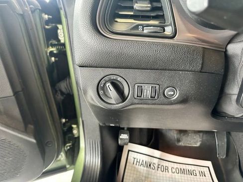 Used 2023 Dodge Challenger GT w/ Blacktop Package image 11