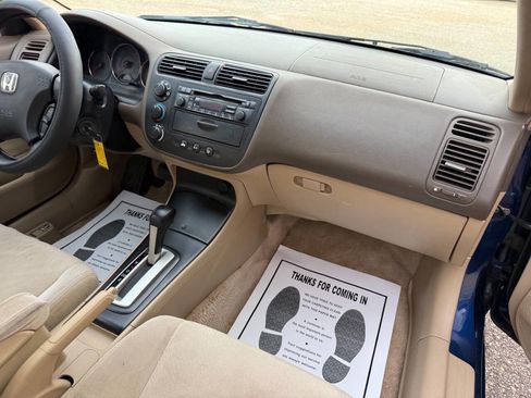 Used 2003 Honda Civic LX image 16