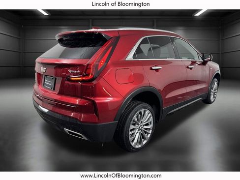 Used 2024 Cadillac XT4 Premium Luxury w/ Active Safety Package image 7