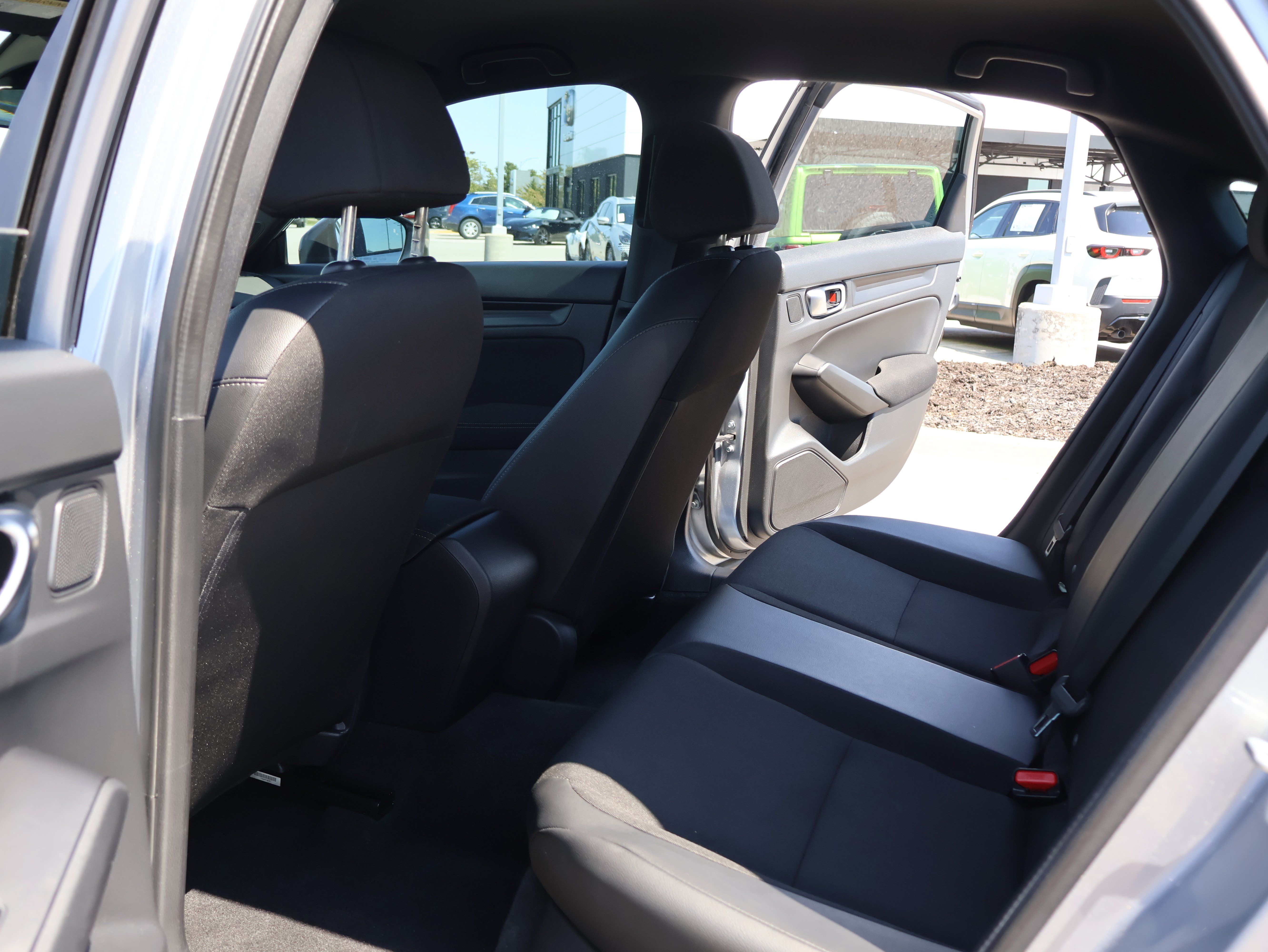 Used 2025 Honda Civic Sport image 12