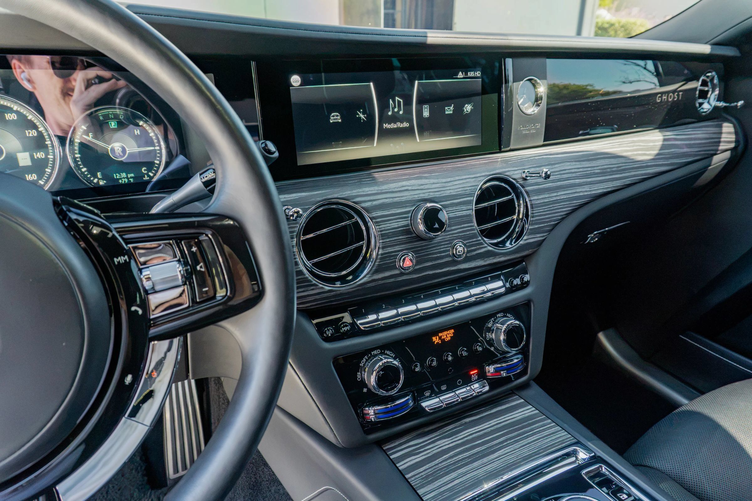 Used 2021 Rolls-Royce Ghost AWD/4WD image 76