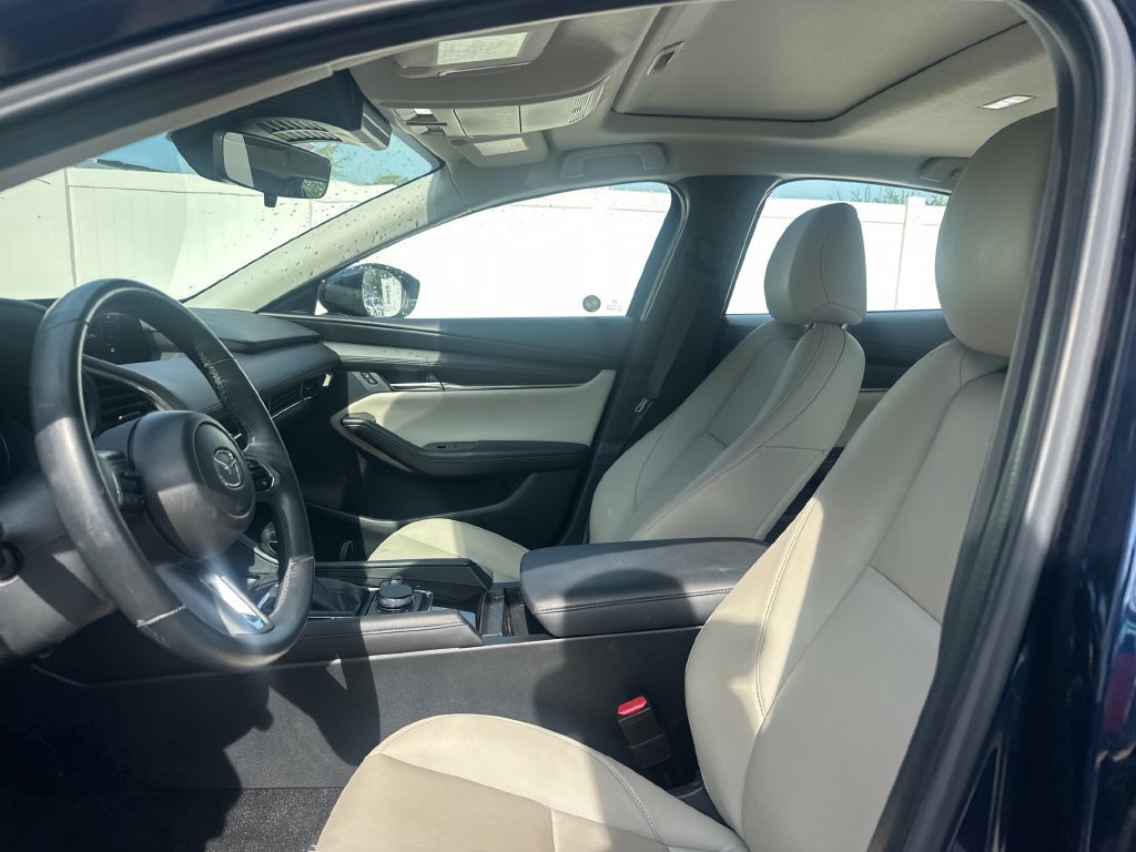 Used 2025 MAZDA MAZDA3 s FWD image 39