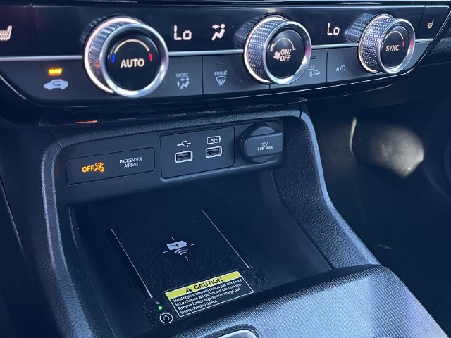 Used 2024 Honda Civic Sport Touring image 19