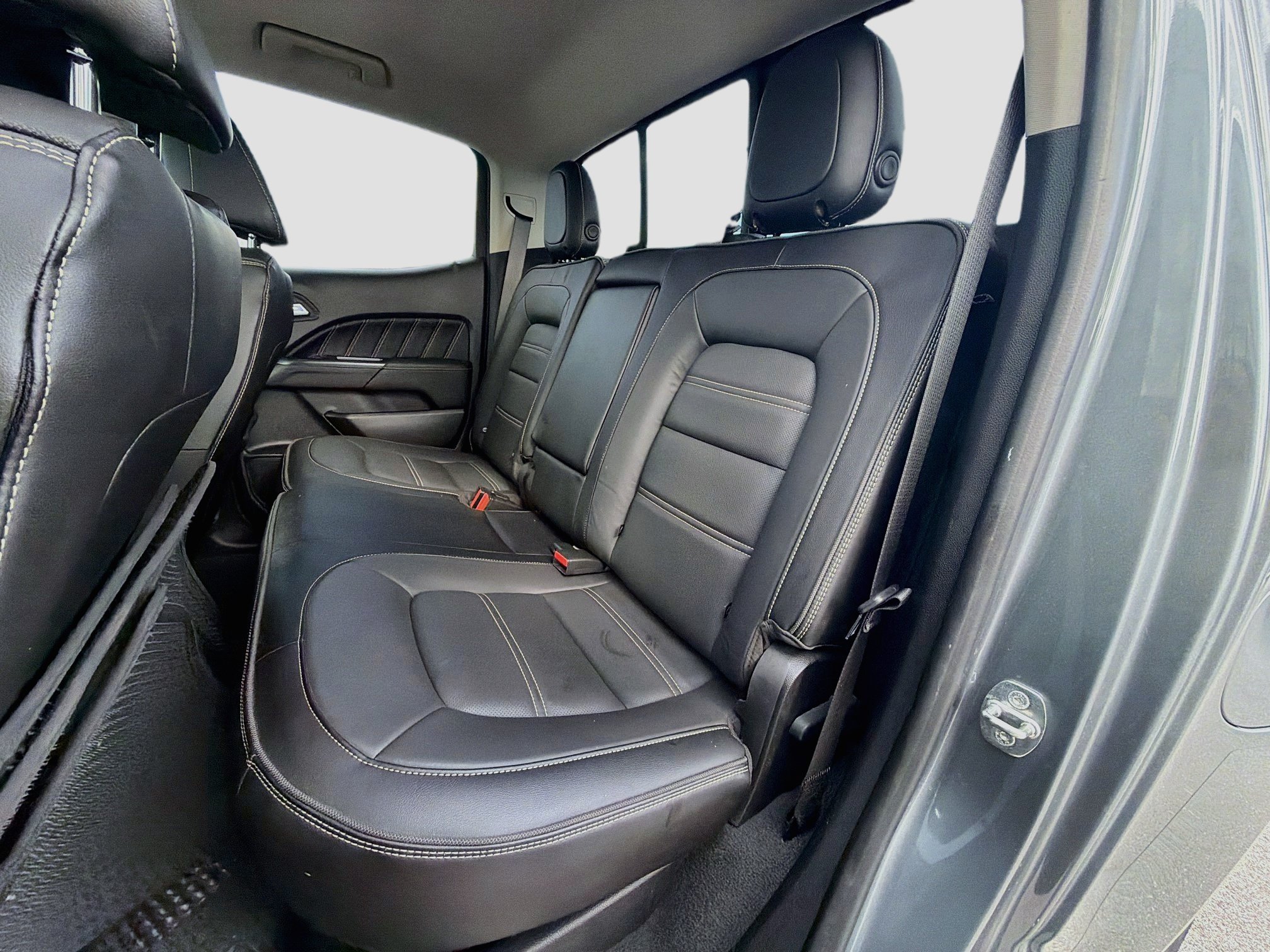 Used 2021 GMC Canyon Denali AWD/4WD image 19