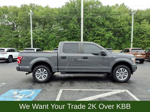 Used 2018 Ford F150 XL w/ Equipment Group 101A Mid AWD/4WD image 5