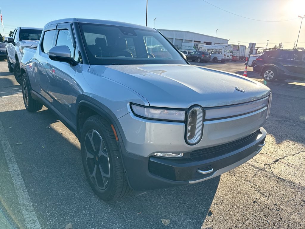 Used 2024 Rivian R1T Adventure Dual AWD/4WD image 5