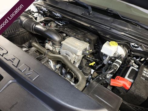 Used 2023 RAM 1500 Laramie image 38