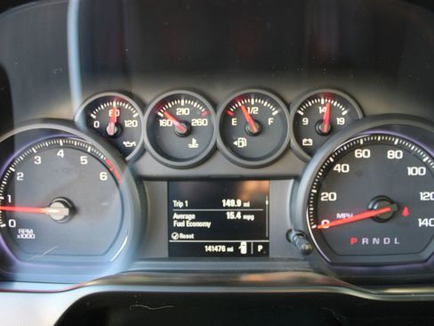 Used 2019 Chevrolet Silverado 1500 W/T w/ Trailering Package image 29