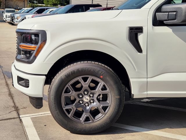 New 2026 Ford F150 STX w/ Equipment Group 200A RWD image 5