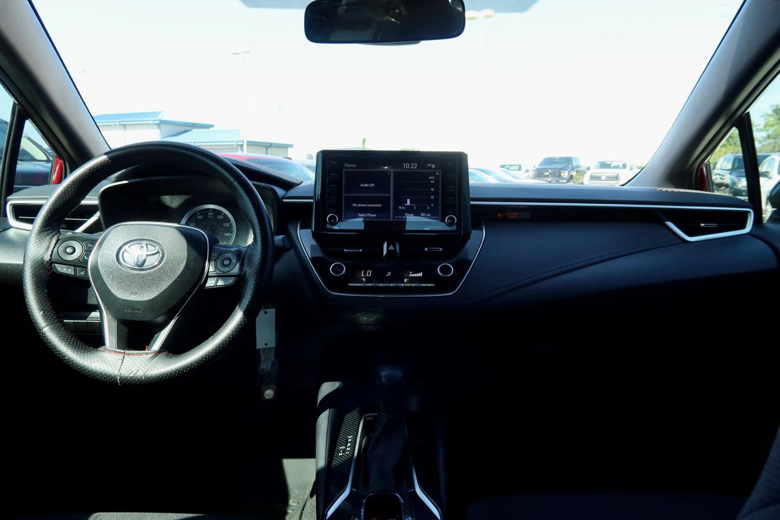 Used 2022 Toyota Corolla SE FWD image 15
