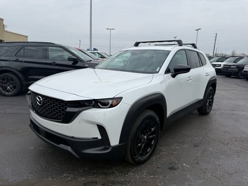 New 2026 MAZDA CX-50 2.5 Hybrid w/ Preferred Pkg AWD/4WD image 24