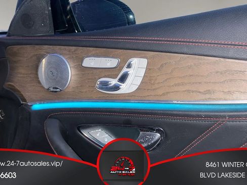 Used 2018 Mercedes-Benz E 43 AMG 4MATIC Sedan image 46