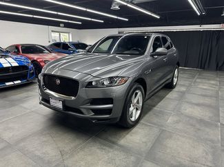 Used 2019 Jaguar F-PACE Premium image 1