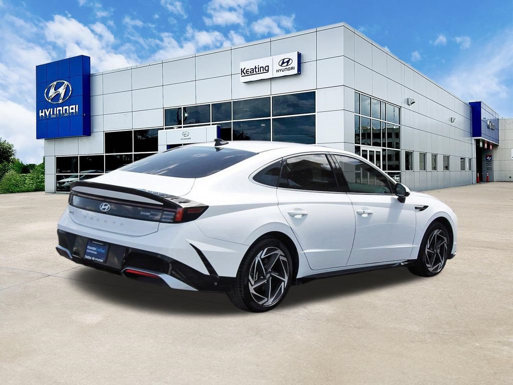 Certified 2026 Hyundai Sonata SEL FWD image 5