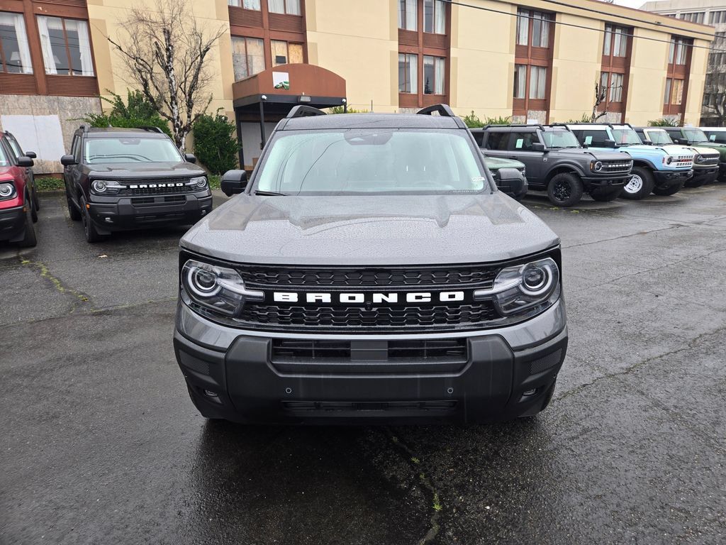 New 2026 Ford Bronco Sport Outer Banks w/ Outer Banks Tech Package+ AWD/4WD image 2