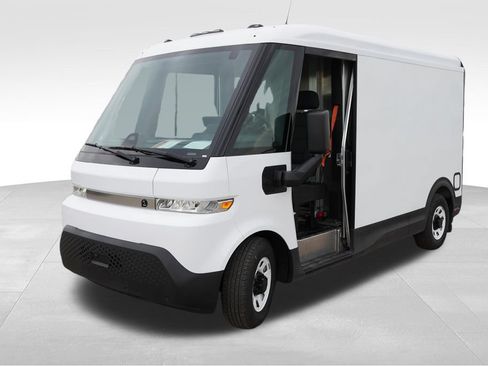 Used 2024 Chevrolet Brightdrop 400 w/ Commercial Equipment Package AWD/4WD image 11