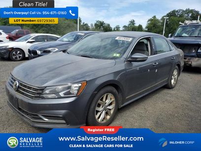 Used 2016 Volkswagen Passat 1.8T S