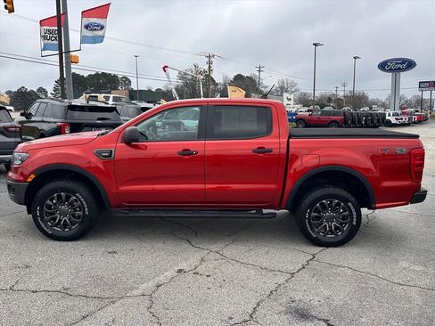 Certified 2023 Ford Ranger XLT w/ Equipment Group 301A Mid image 6