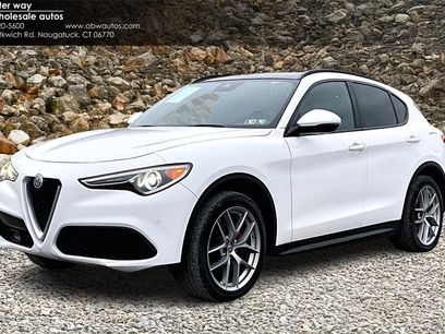 Used 2018 Alfa Romeo Stelvio Ti Sport