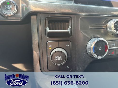 Used 2022 Ford F150 XLT w/ Equipment Group 302A High image 26