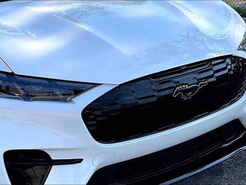Certified 2025 Ford Mustang Mach-E GT AWD/4WD image 30