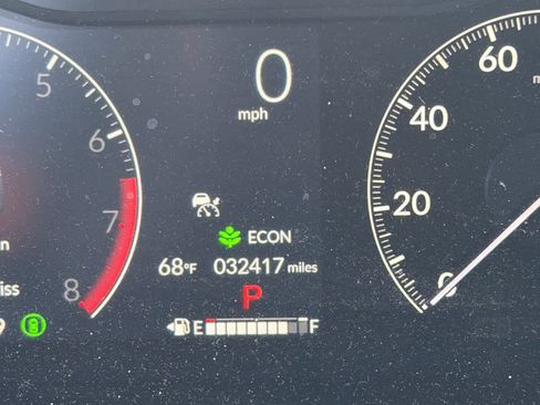Used 2024 Honda CR-V EX image 8