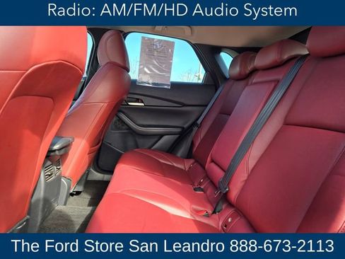 Used 2023 MAZDA CX-30 AWD 2.5 S w/ Preferred Package image 17