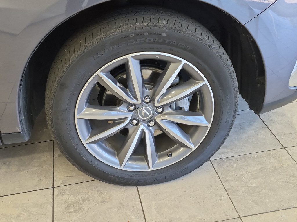 Used 2019 Acura RDX w/ Technology Package AWD/4WD image 12