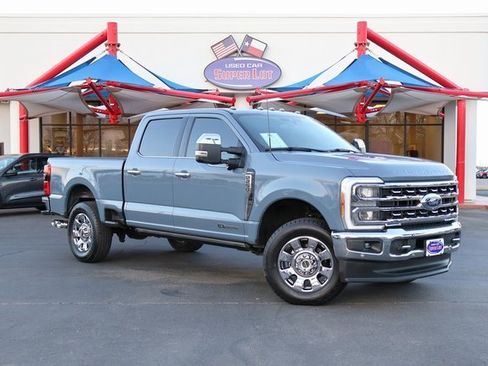 Used 2023 Ford F250 Lariat w/ Lariat Ultimate Package image 1