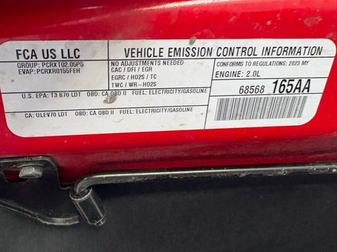 Used 2023 Jeep Wrangler Sahara image 60