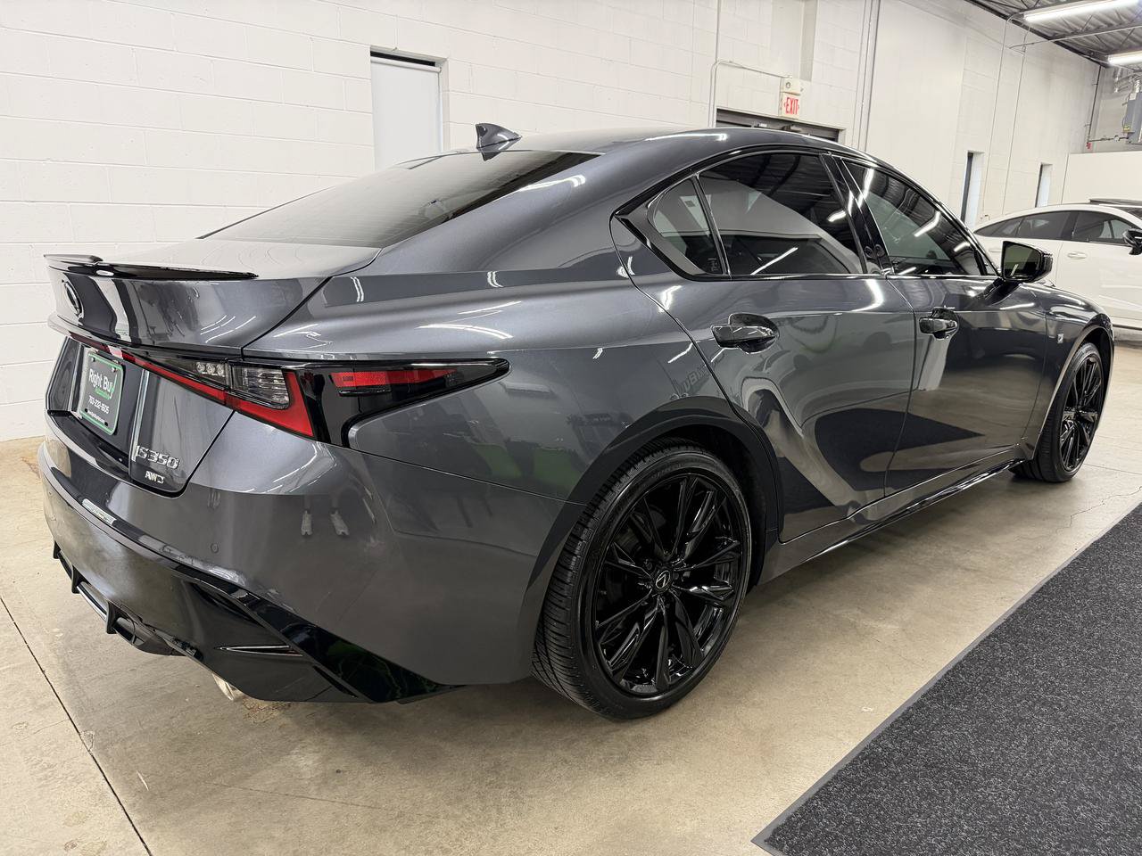 Used 2024 Lexus IS 350 F Sport w/ Memory Package AWD/4WD image 4
