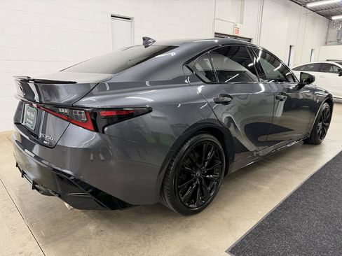 Used 2024 Lexus IS 350 F Sport w/ Memory Package AWD/4WD image 4