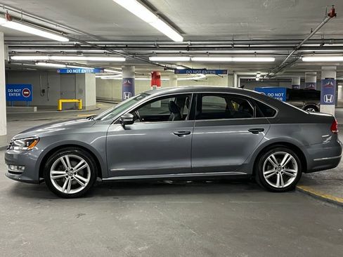 Used 2015 Volkswagen Passat TDI SEL Premium image 30
