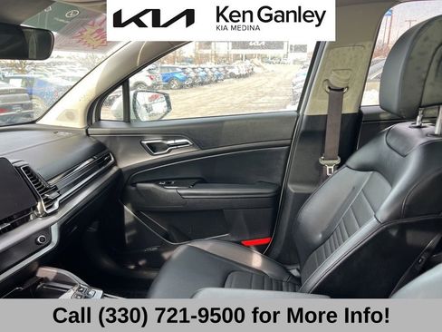 Certified 2023 Kia Sportage SX Prestige image 42