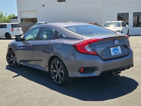 Used 2020 Honda Civic Sport image 6