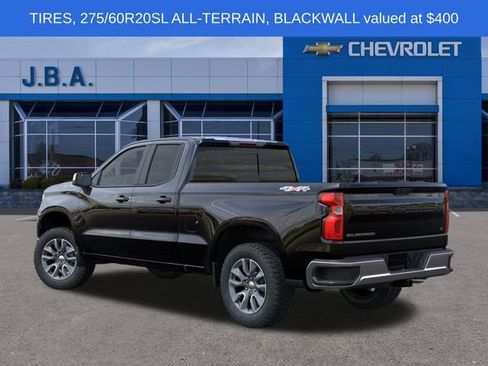 New 2026 Chevrolet Silverado 1500 LT w/ All Star Edition Plus image 3