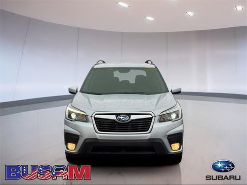 Used 2021 Subaru Forester Premium w/ Popular Package #1 image 2